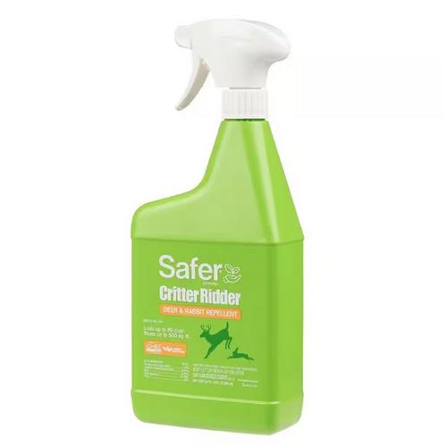 Safer Brand Critter Ridder Deer and Rabbit Repellent - 32 oz - Primary Image