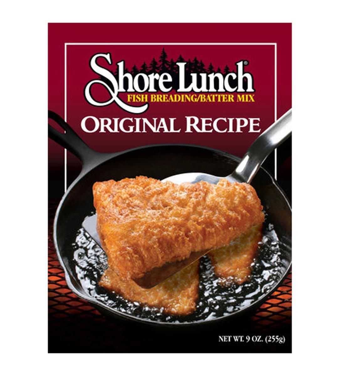 Shore Lunch Fish Batter Mix - Shore Lunch