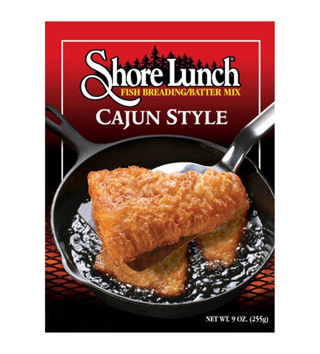 Shore Lunch Fish Batter Mix - Shore Lunch