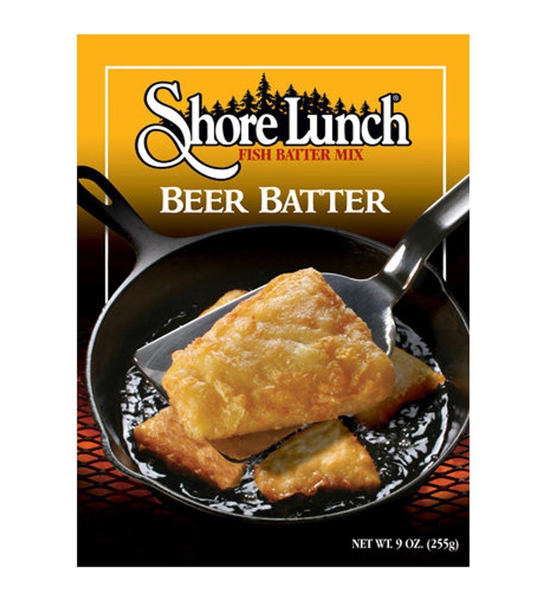 Shore Lunch Fish Batter Mix - Shore Lunch