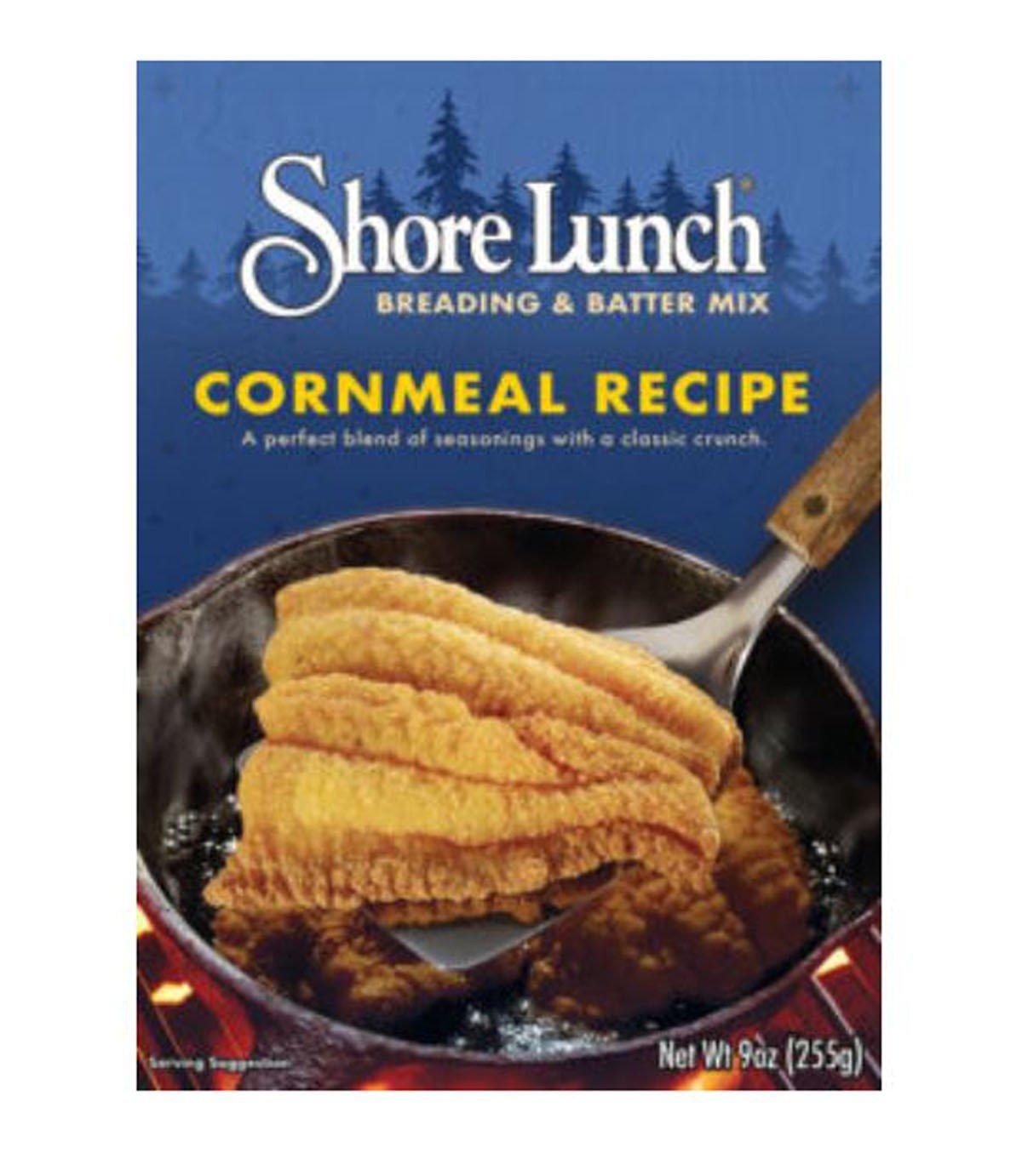 Shore Lunch Fish Batter Mix - Shore Lunch