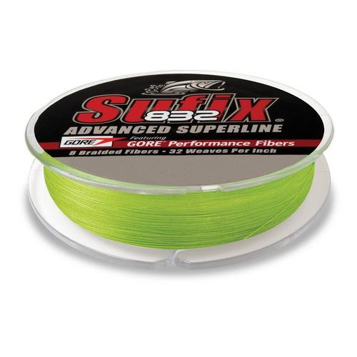 Sufix 832 Advanced Superline 150 Yd - Primary Image