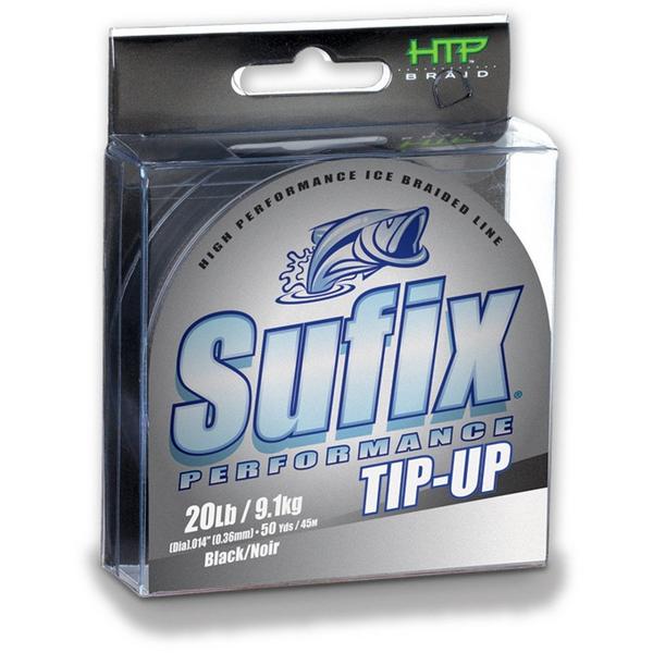 SUFIX Performance 150yd Tip-Up Line