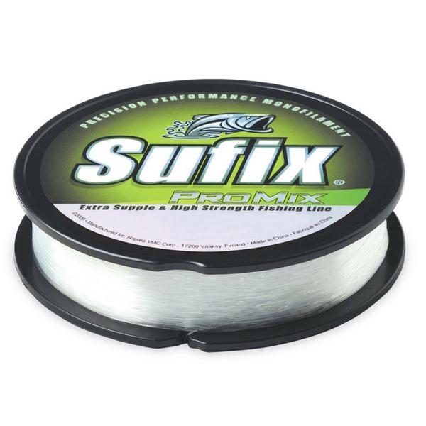 SUFIX ProMix Monofilament Fishing Line