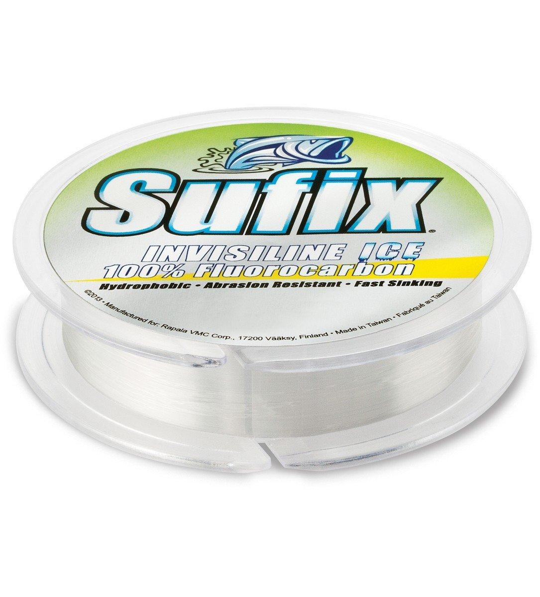 Sufix Invisi Ice Fishing Line