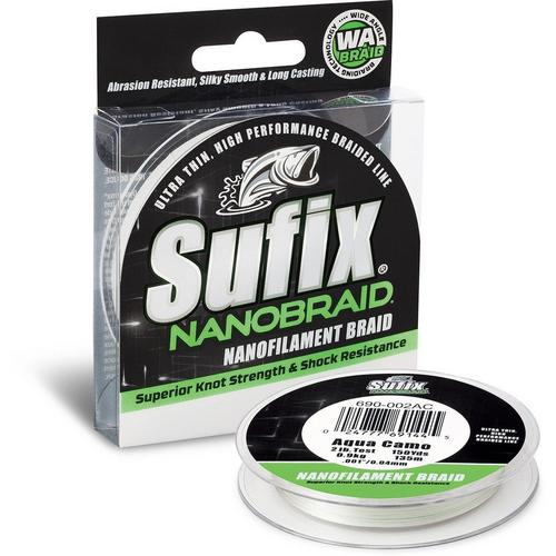 Sufix NanoBraid - Primary Image