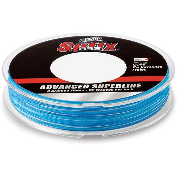 SUFIX 832 Advanced Superline Braided Fishing Line Coastal Camo