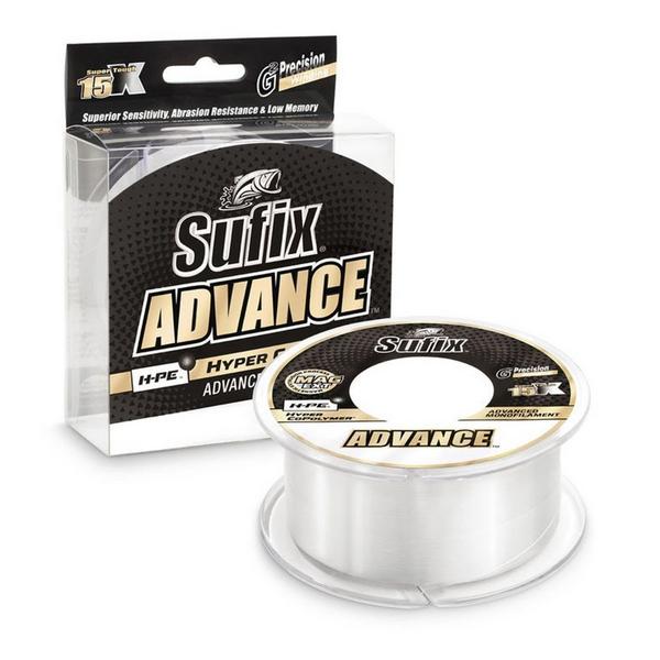 SUFIX Advance Monofilament Fishing Line
