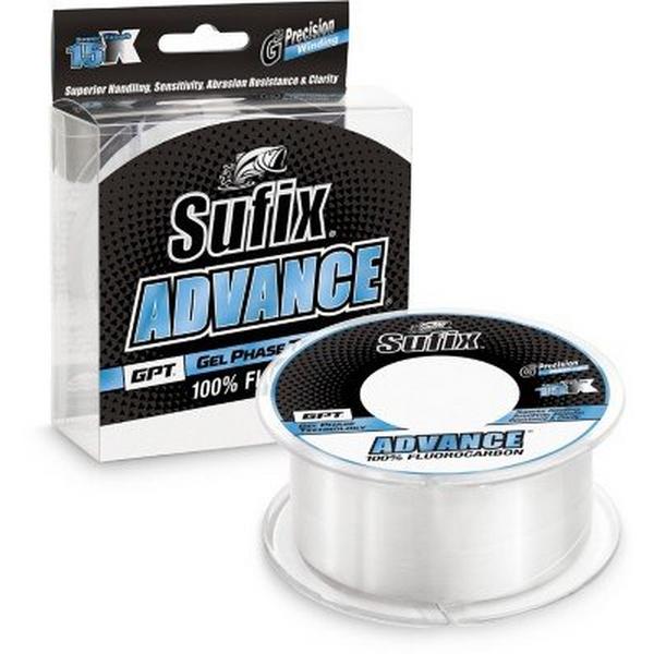 SUFIX Advance Fluorocarbon Fishing Line
