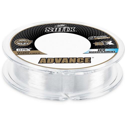 Sufix Advance® Ice Fishing Line - Primary Image