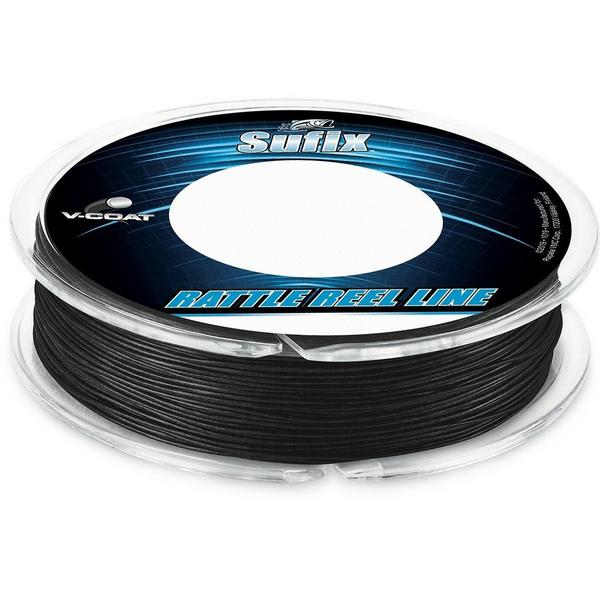 SUFIX V-Coat Rattle Reel Line