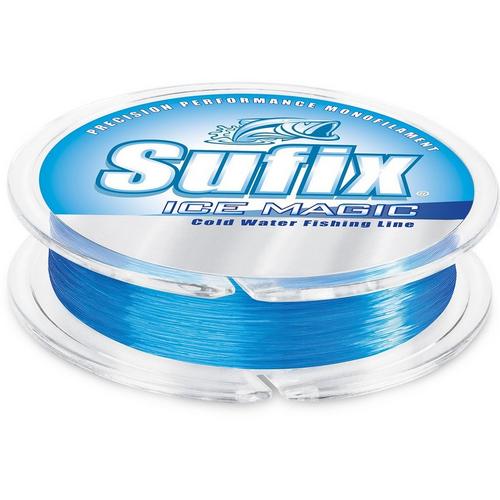 Sufix Magic Ice Fishing Line