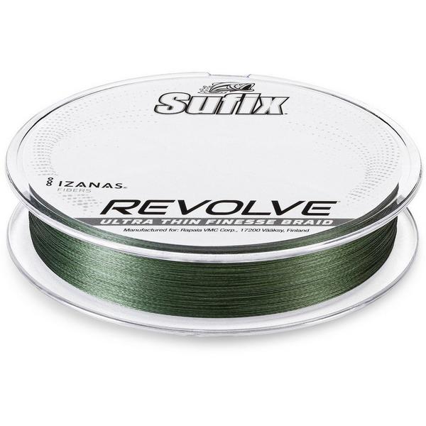 SUFIX Revolve Braided Fishing Line