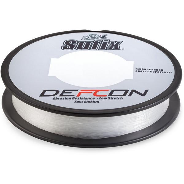 SUFIX Defcon Fluorocarbon Fishing Line