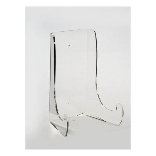 Tripar International Inc 9" Acrylic Bowl & Platter Stand - Primary Image