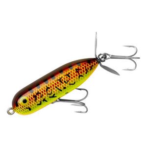 Dark Brown Crawdad - Heddon Baby Torpedo