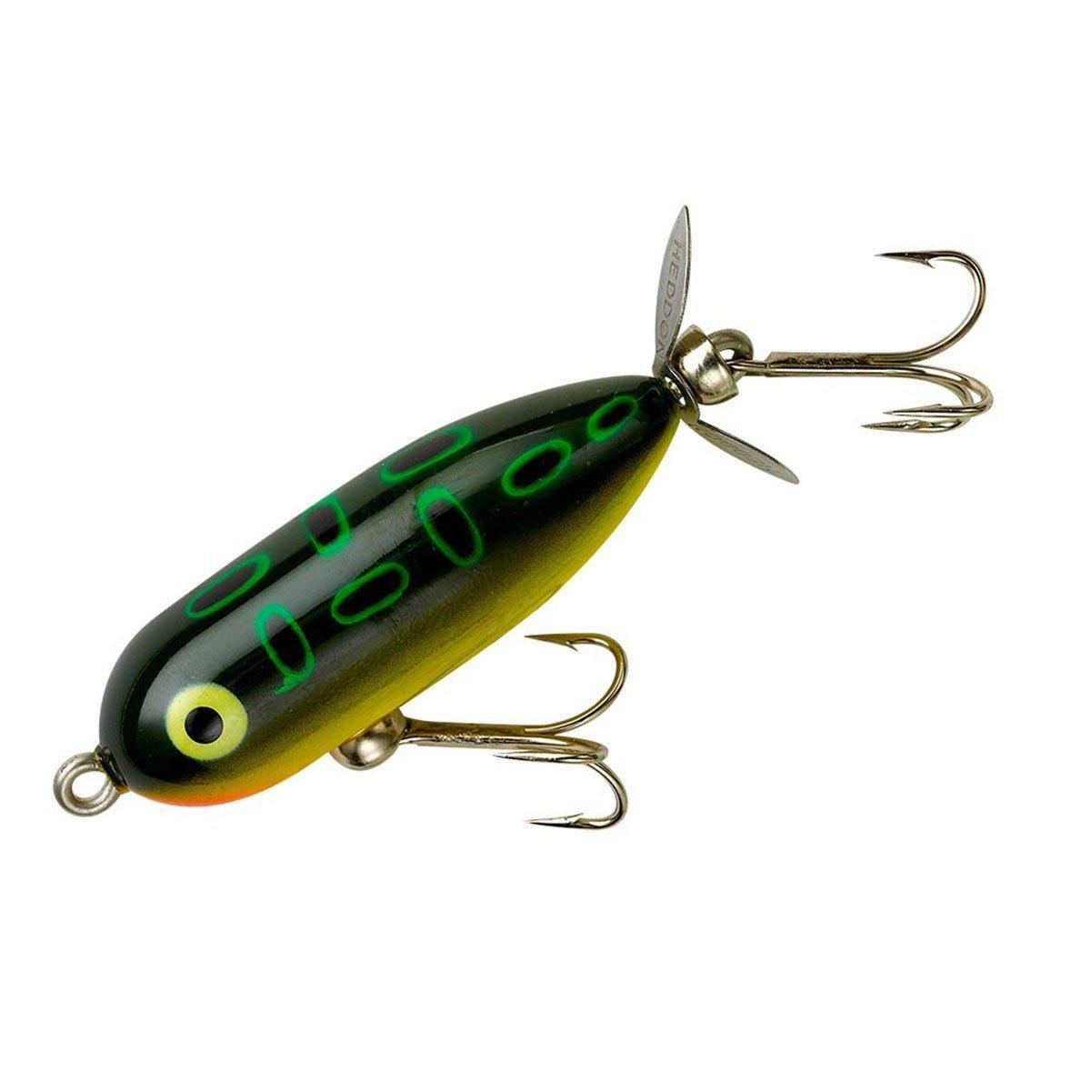 12871::Bullfrog - Heddon Tiny Torpedo