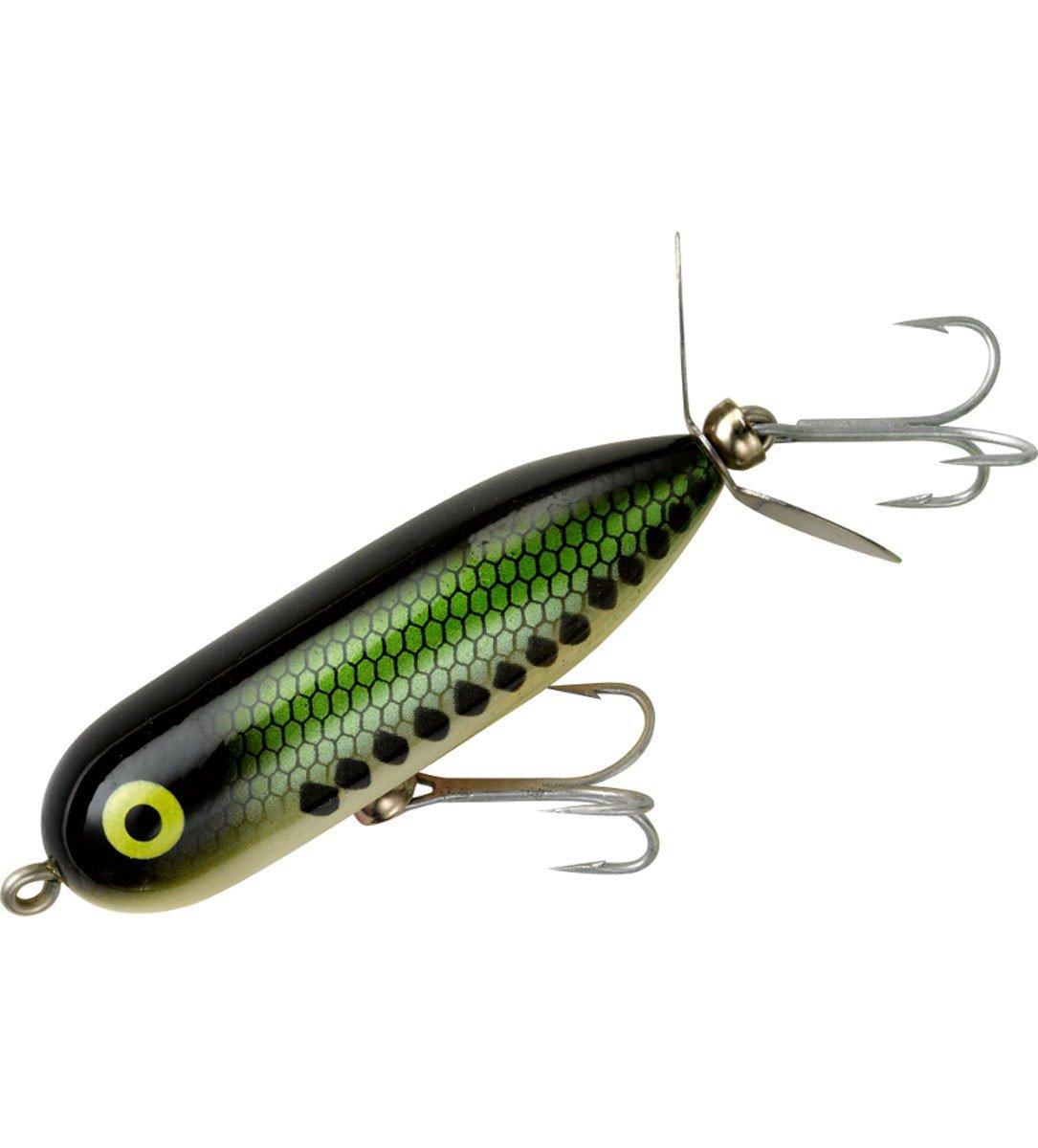 3262::Baby Bass - Heddon Baby Torpedo