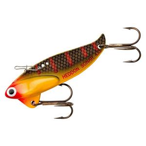 Perch - Heddon Sonar Blade Bait