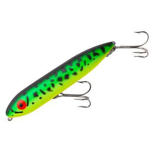 Fluorescent Green Crawdad - Heddon Zara Spook