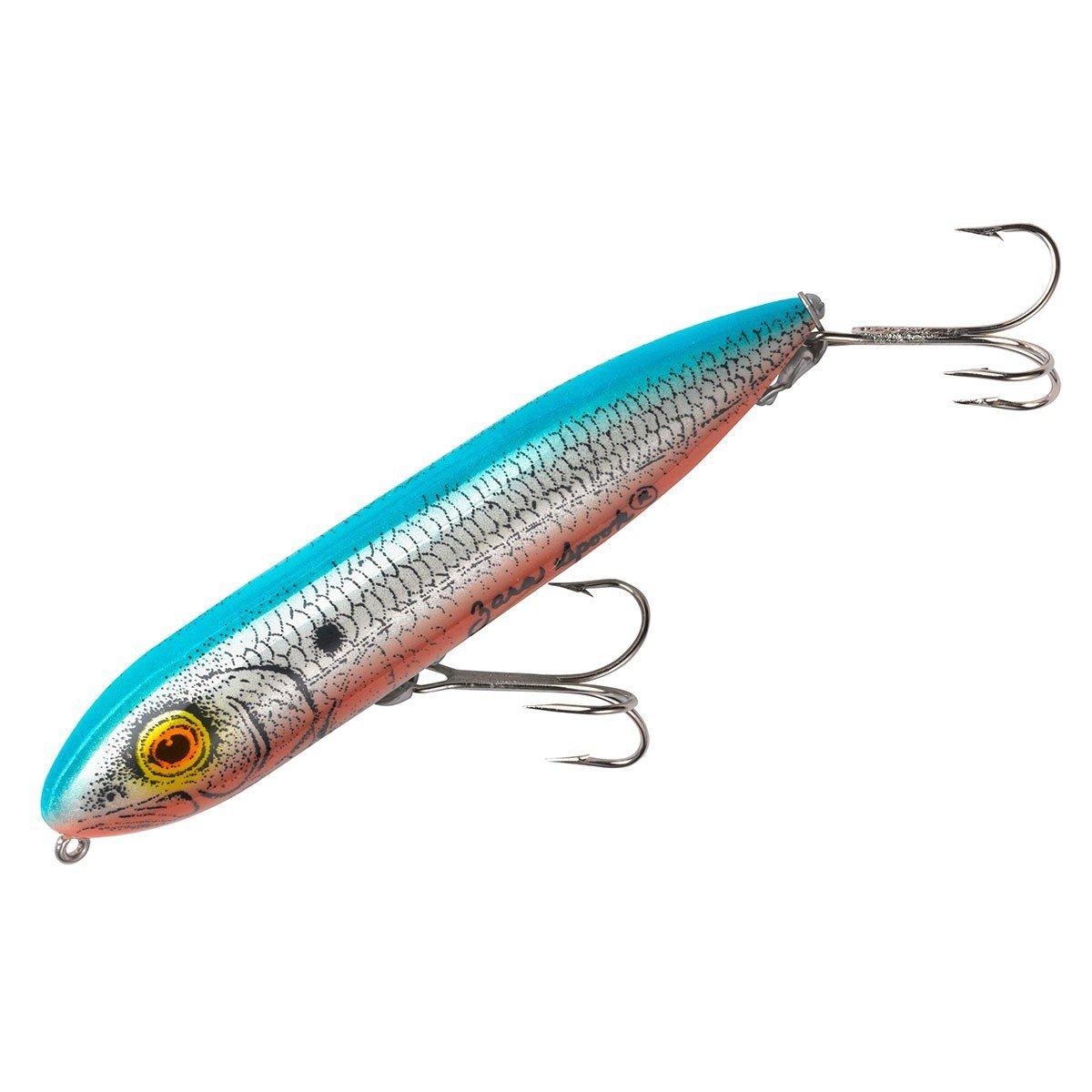 10365::Blue Shiner - Heddon Zara Spook