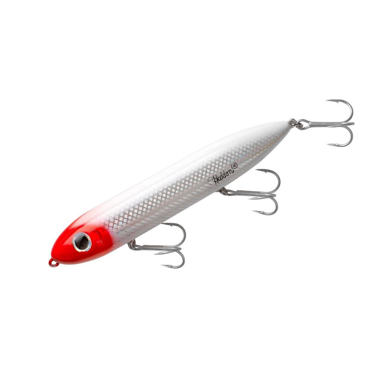 Redhead Holographic - Heddon Super Spook