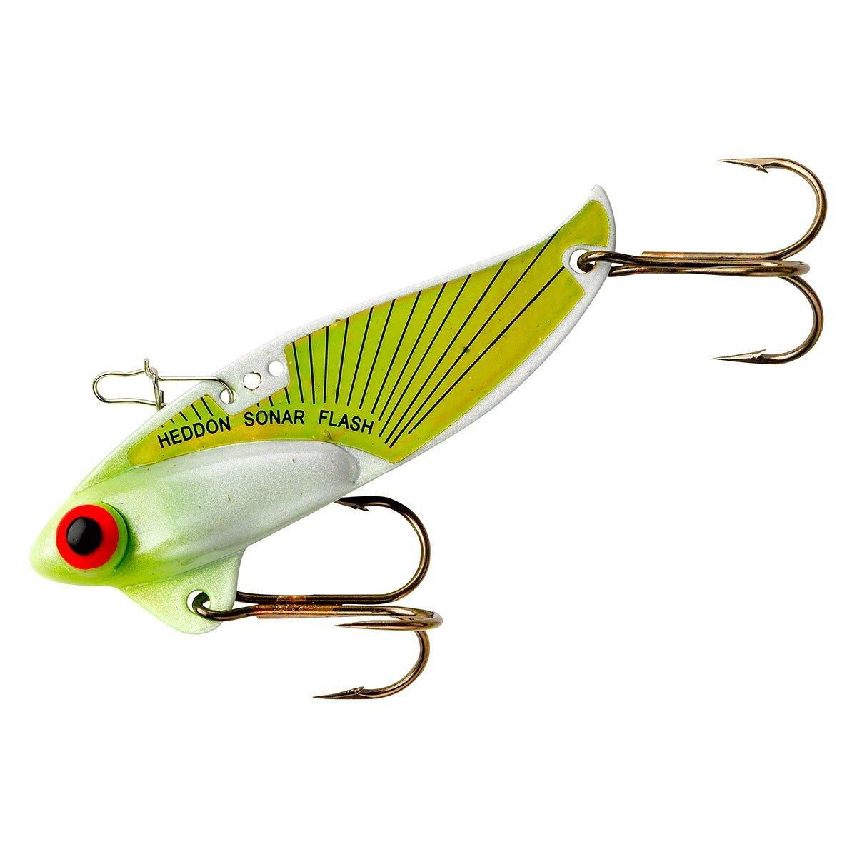 Heddon Rattling Sonar Flash Blade Bait
