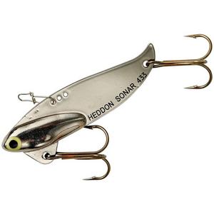 Chrome - Heddon Sonar Blade Bait