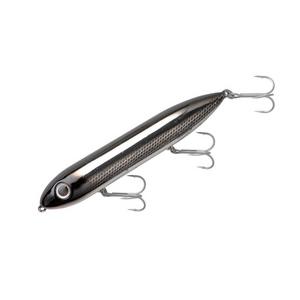 Black Shiner - Heddon Super Spook