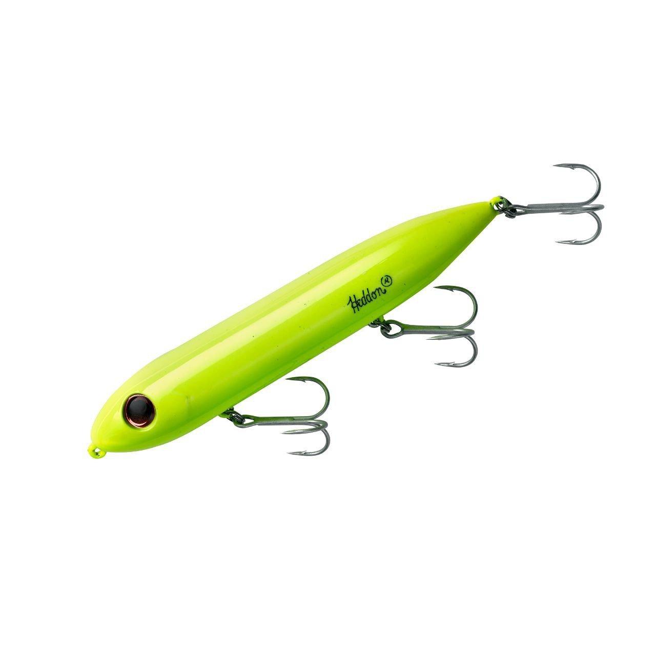15598::Chartreuse - Heddon Super Spook