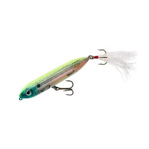 Okie Shad - Heddon Feather Dressed Super Spook Jr