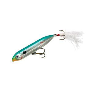 Lake Fork Shad - Heddon Feather Dressed Super Spook Jr