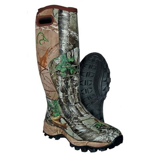 Men's Ducks Unlimited Illusion Rubber Boots - Primary Image