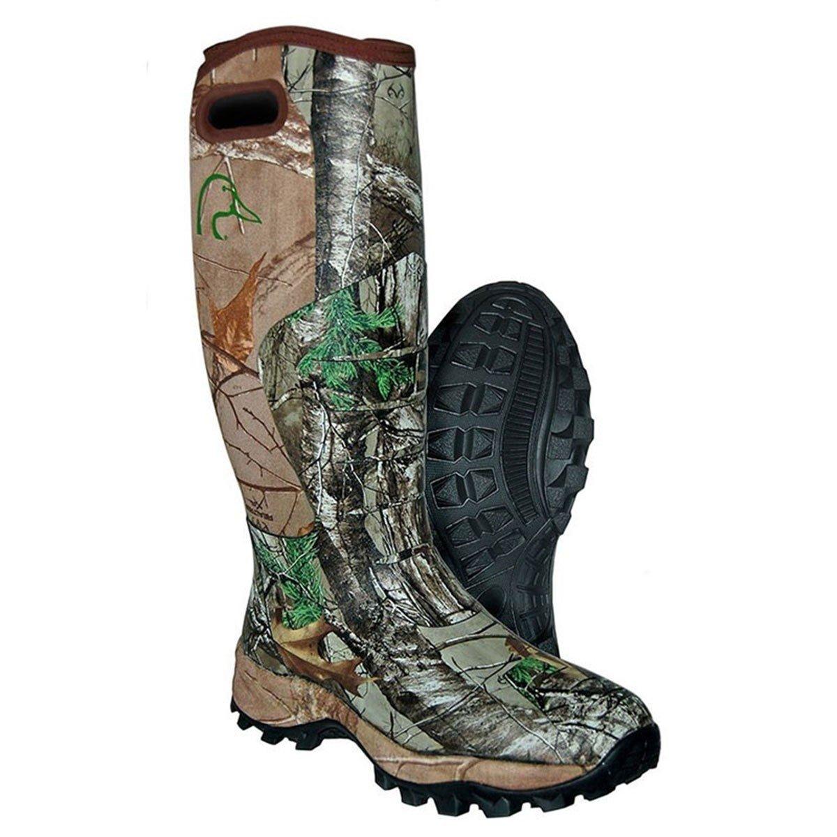 Men's Ducks Unlimited Illusion Rubber Boots - Ducks Unlimited