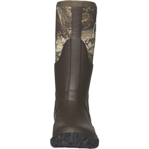 Men's Ducks Unlimited Slough Knee Rubber Boots - Primary Image