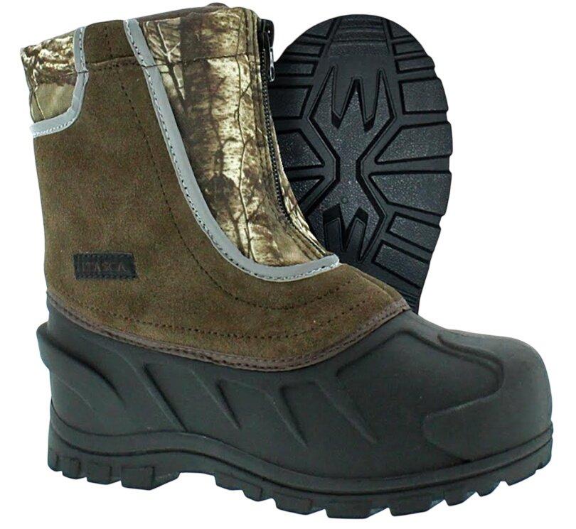 Little Kids' Itasca Snow Buster Boots - Itasca