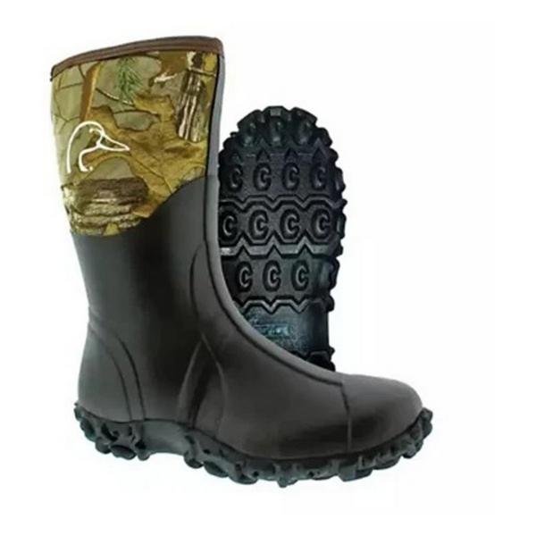 Itasca Kids'  Slough Knee Waterproof Boots Outdoor Little