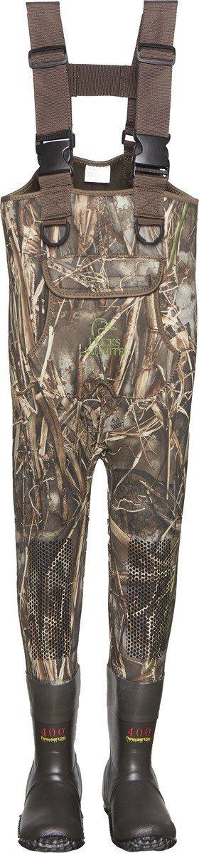 Youth Ducks Unlimited Bufflehead Waders - Ducks Unlimited