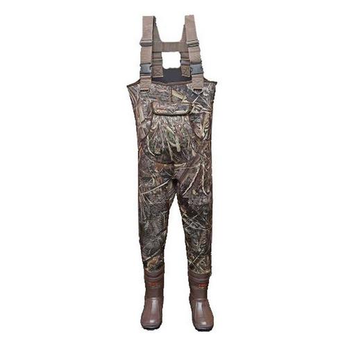 Women's Ducks Unlimited Susie Camo Neoprene Waders - Primary Image