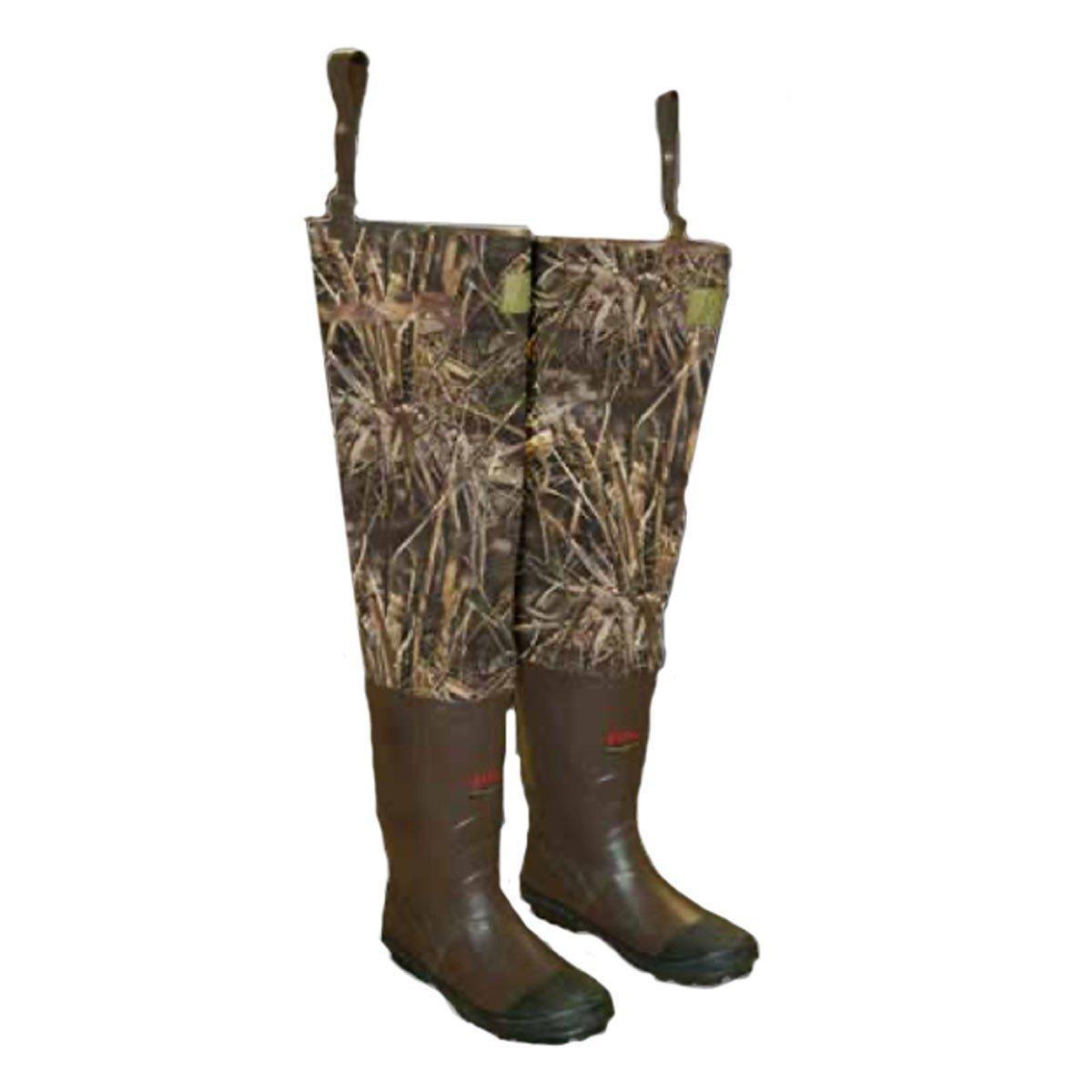 Men's Ducks Unlimited Canvasback Camo Hip Waders - Ducks Unlimited