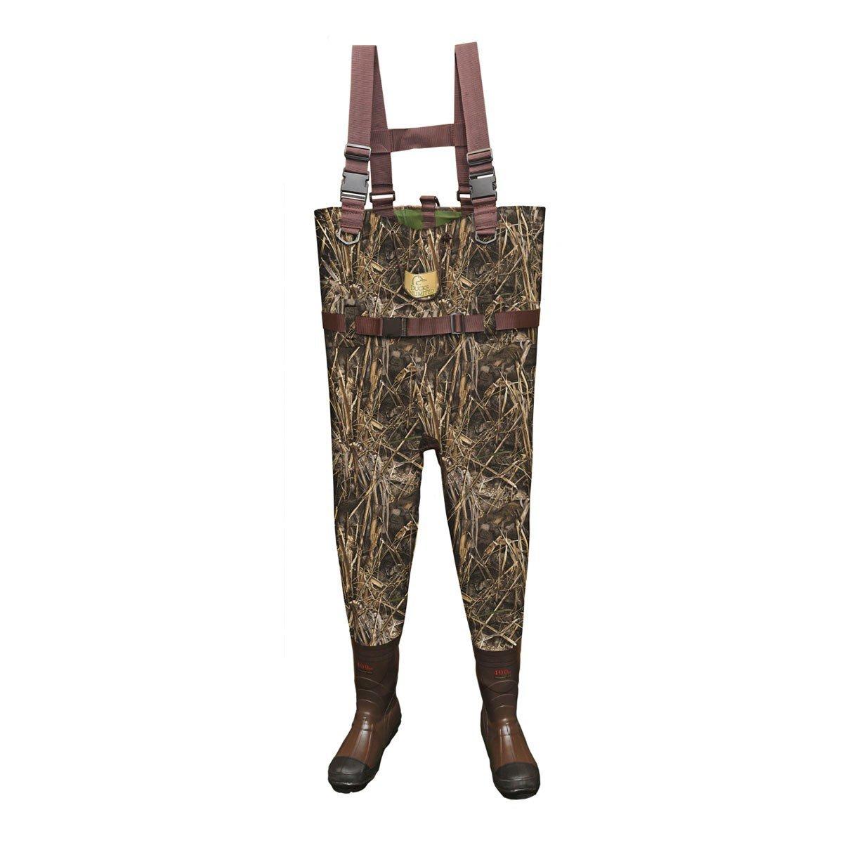Men's Ducks Unlimited Canvasback Camo Chest Waders - Ducks Unlimited