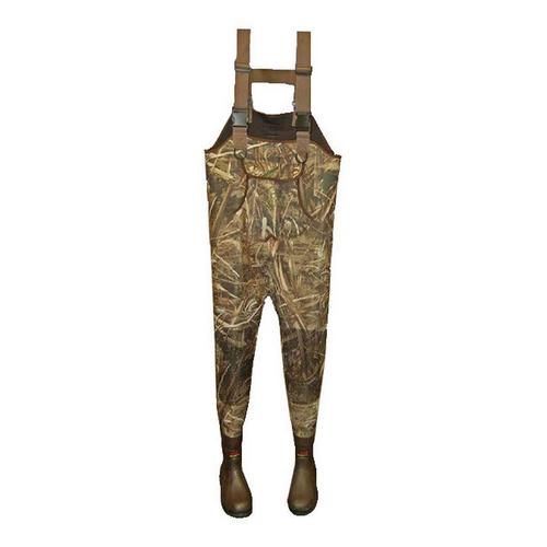 Men's Ducks Unlimited Spoonbill Shoulder Harness Chest Waders - Primary Image