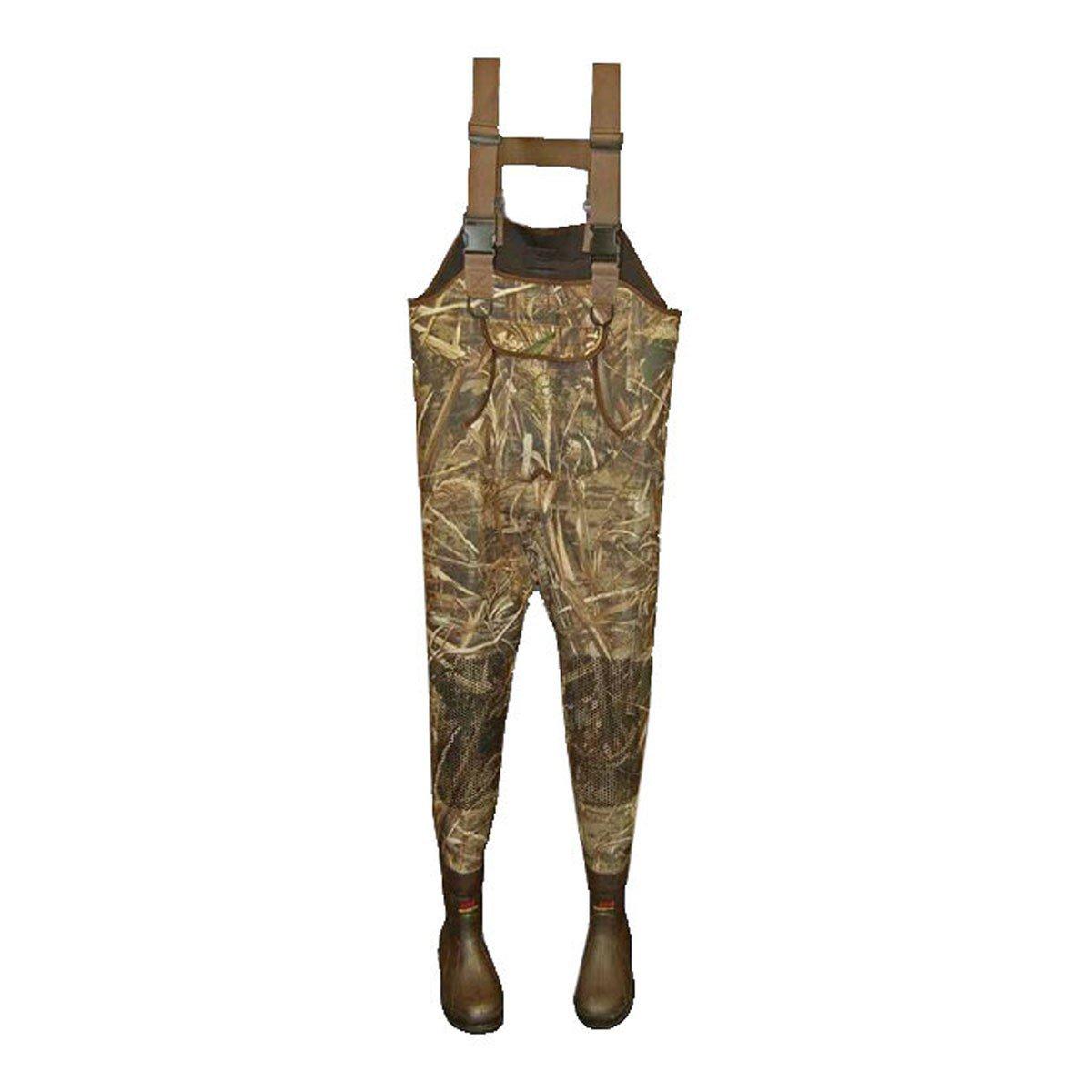 Men's Ducks Unlimited Spoonbill Shoulder Harness Chest Waders - Ducks Unlimited
