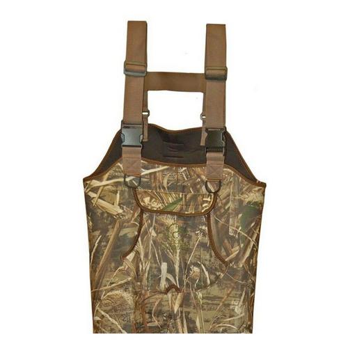 Men's Ducks Unlimited Spoonbill Shoulder Harness Chest Waders - Primary Image