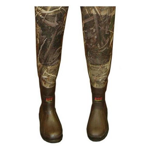 Men's Ducks Unlimited Spoonbill Shoulder Harness Chest Waders - Primary Image