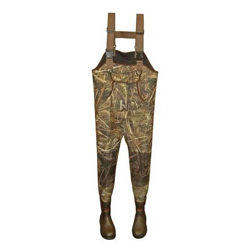 Men's Ducks Unlimited Spoonbill Shoulder Harness Chest Waders - Primary Image