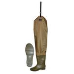 Men's Itasca PVC Hip Waders - Thumbnail 3 of 3
