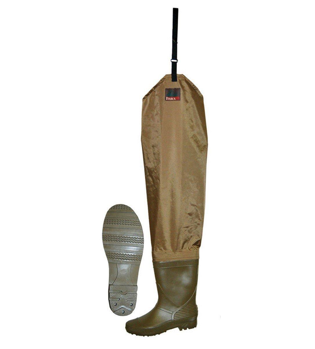 Men's Itasca PVC Hip Waders - Itasca