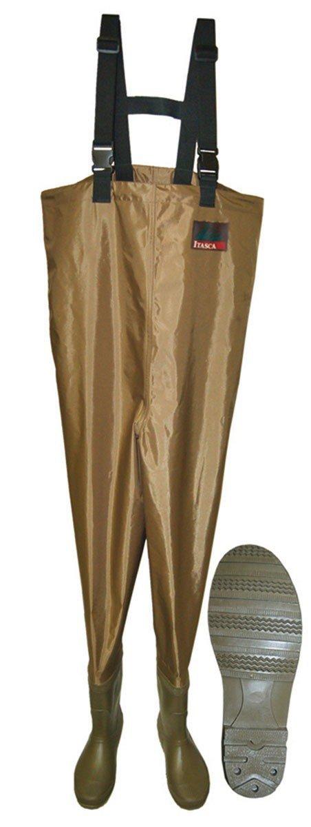 Men's Itasca PVC Chest Waders - Itasca