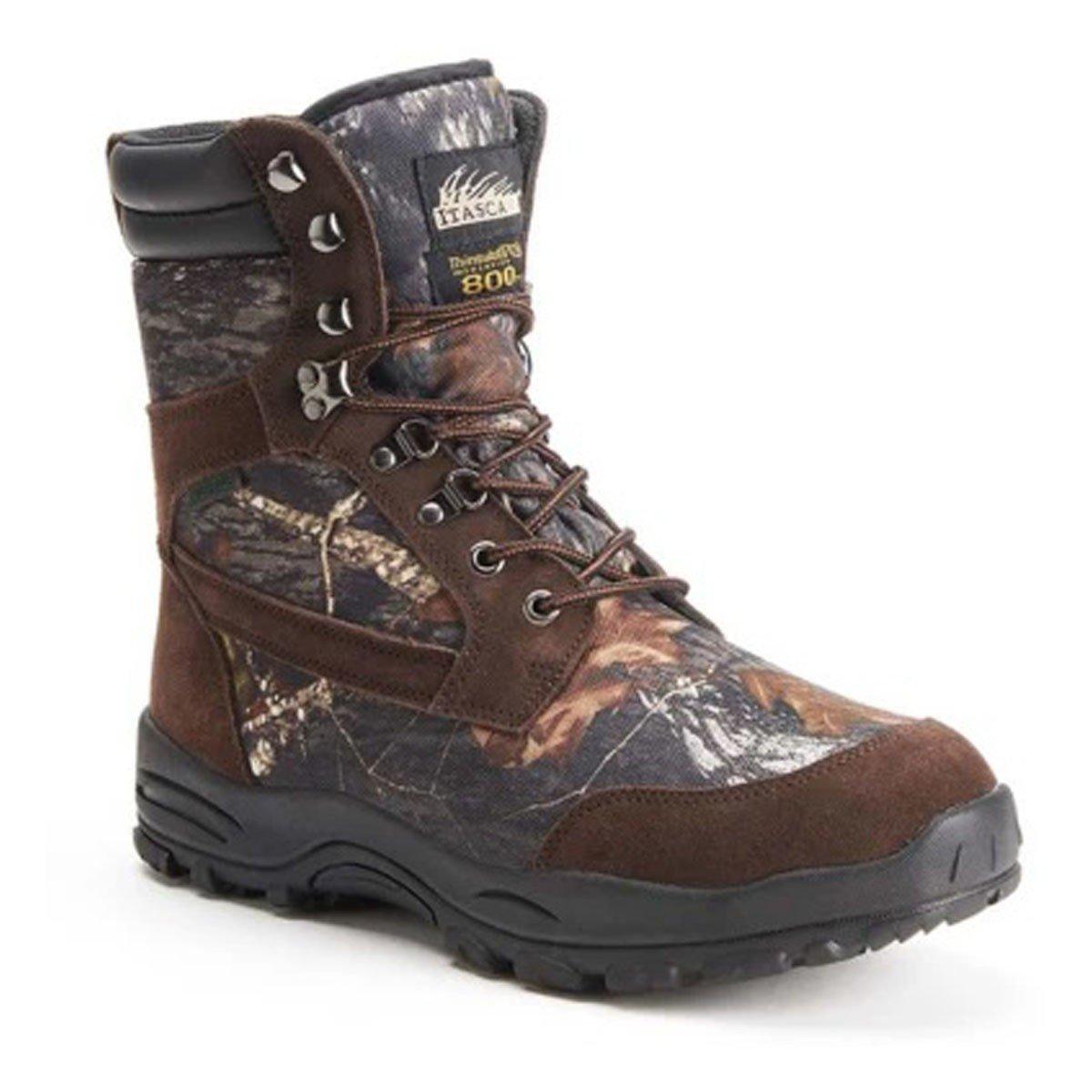 Little Kids' Itasca Big Buck Waterproof Insulated Boots - Itasca